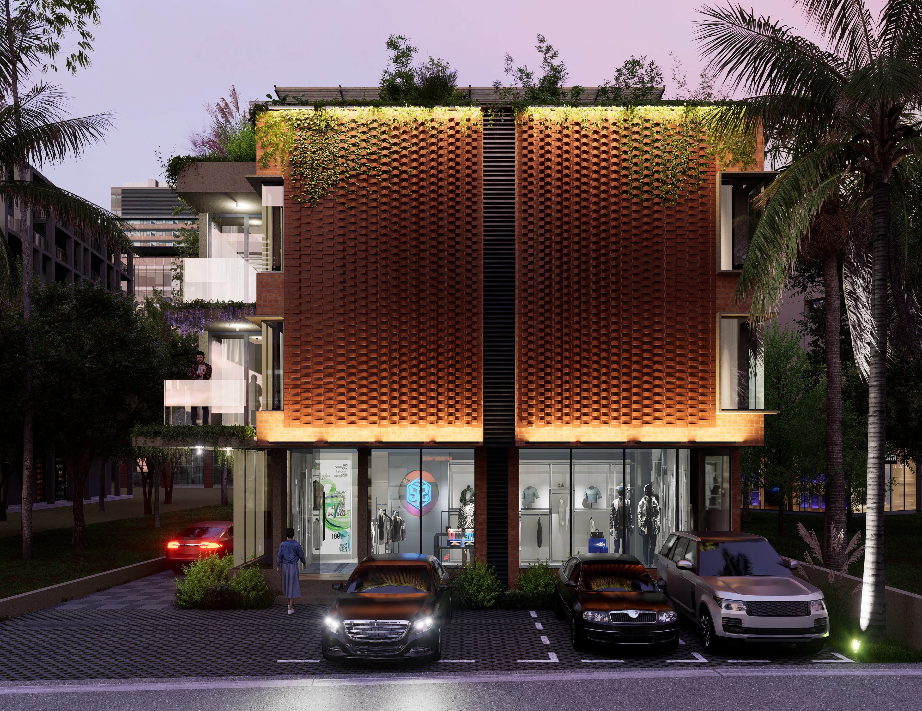 Valley Villa